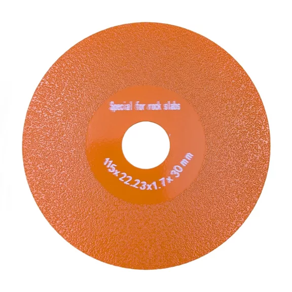 SKT 624 gyémánt üvegvágó és csiszoló tárcsa D115mm× 22,2mm (skt624n30z115)