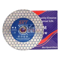 SKT ULTRA-B gyémánttárcsa 115×22,2×1,7mm (skt625115bh)