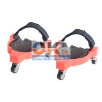 SKT 700 gurulós térdvédő (skt70009k)