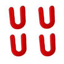   SKT "U" alakú fuga távtartó, 3 mm 100db / csom. (skt703100)