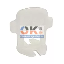  SKT88 lapszintező talp 100 db, 0,5mm fuga (skt8891b05a) (mapeilevel)