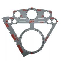   Geberit fali WC furat átjelölő sablon + csaptelep (skt912181)