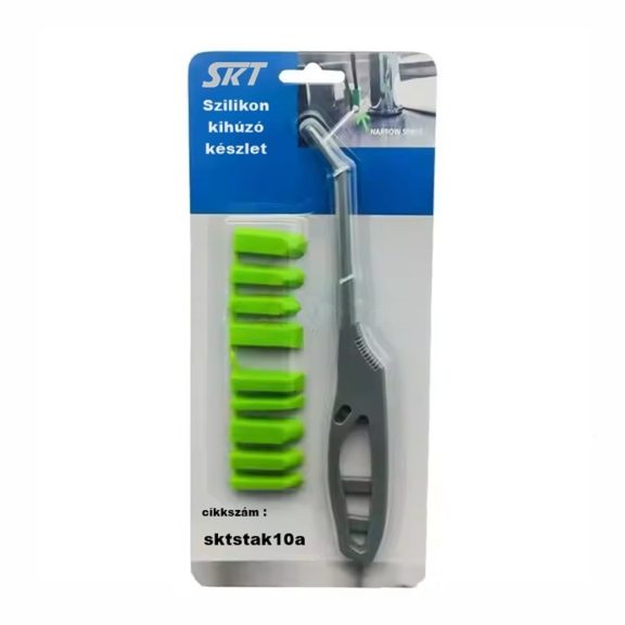 SKT szilikon kihúzó készlet 10db-os (sktstak10a)