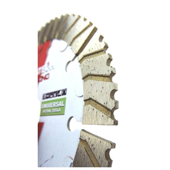 Diatech gyémánttárcsa SPEED RACING szegmenses 22,2×115mm (slsz115d)