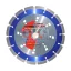 Diatech gyémánttárcsa Speed Racing 230×22,2×10 mm univerzális (slsz230)