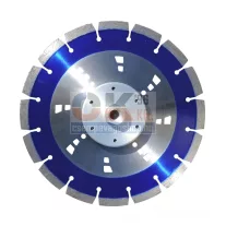   Diatech gyémánttárcsa Speed Racing 230×22,2×10 mm M14, univerzális (slsz230fl)