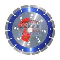   Diatech gyémánttárcsa Speed Racing 230×22,2×10 mm M14, univerzális (slsz230fl)