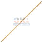 Fa lakkozott nyél menetes 120cm (vok1523-010)