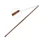Fa lakkozott nyél menetes 120cm (vok1523-010)