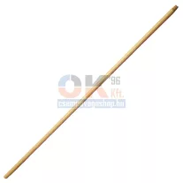 Fa lakkozott nyél menetes 120cm (vok1523-010)