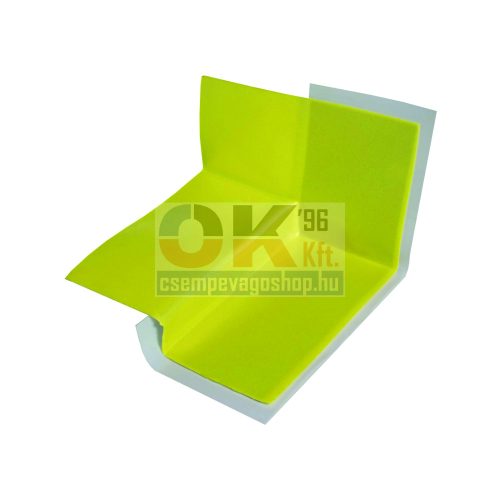 Dural WarpSeal 3D rugalmas 3D sarok 20 mm, balos (wskl20-10b)