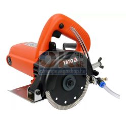   Yato elektromos vizes csempevágó körfűrész, 1400W, 125mm (yt82159)