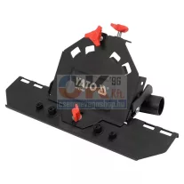 Yato gérvágó adapter sarokcsiszolóhoz (yt82985)