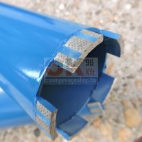   Diatech Zenesis koronafúró 52 x450 száraz fúráshoz (zkfb52z)