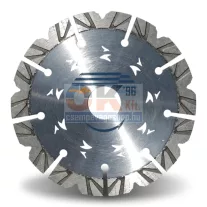 Diatech gyémánttárcsa ZENESIS+ 350x25,4×15 mm (zr350)