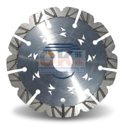 Diatech gyémánttárcsa ZENESIS+ 350x25,4×15 mm    (zr350)