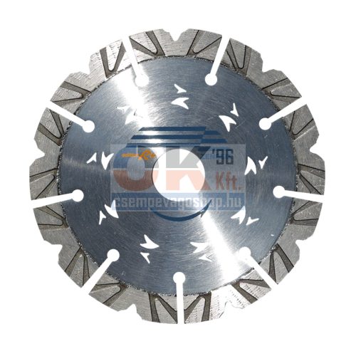 Diatech gyémánttárcsa ZENESIS+ 450x25,4 mm (zr450)